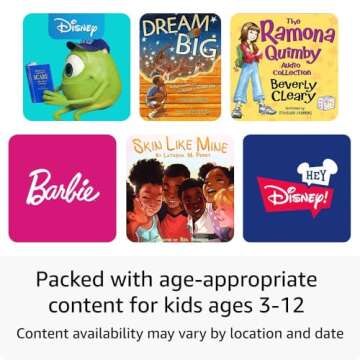 Amazon Echo Pop Kids (newest model), Designed for kids, with parental controls, Includes 6 months of Amazon Kids+, Disney Princess