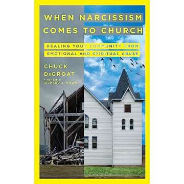 When Narcissism Comes to Church: Healing Your Community From Emotional and Spiritual Abuse