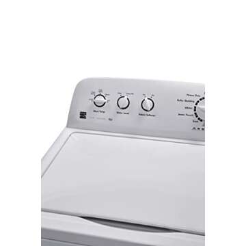 Kenmore 20362 Top-Load Washer with Triple Action Agitator