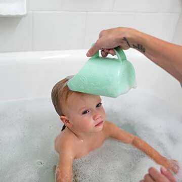 Dr. Brown's Dino-Pour Bath Rinse Cup for Kids