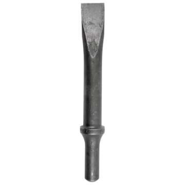 Chicago Pneumatic A047050 Air Chisel- Rivet Cutter .75 .498 Shank for CP717