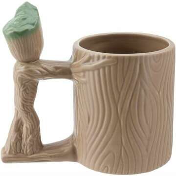 Paladone Guardians of The Galaxy - Groot - Mug XL 3D