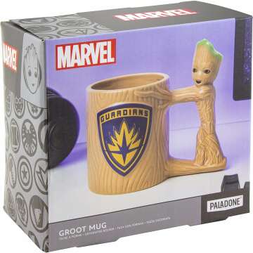 Paladone Guardians of The Galaxy - Groot - Mug XL 3D