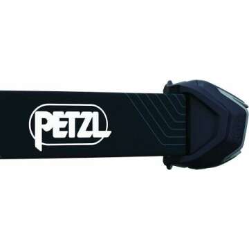 Petzl ACTIK 450 Lumen Headlamp for Outdoor Activities