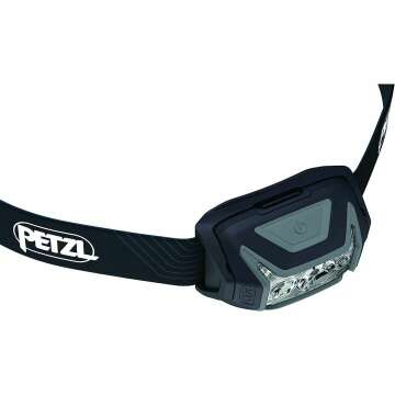 Petzl ACTIK 450 Lumen Headlamp for Outdoor Activities