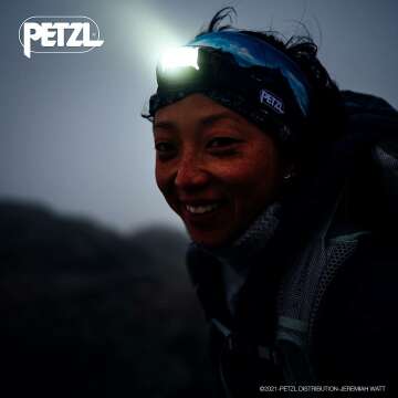 Petzl ACTIK 450 Lumen Headlamp for Outdoor Activities