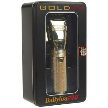 BabylissPRO GOLDFX Clippers