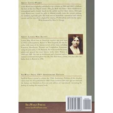 Little Women (150th Anniversary Edition): With Foreword and 200 Original Illustrations