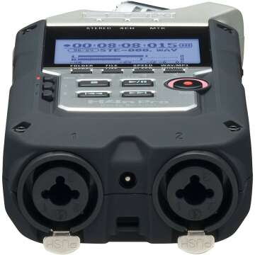 Zoom H4N PRO Recorder