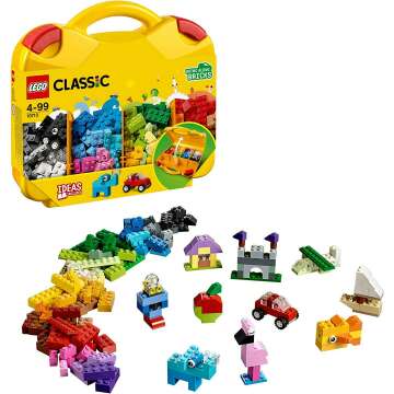 LEGO Classic Suitcase Set