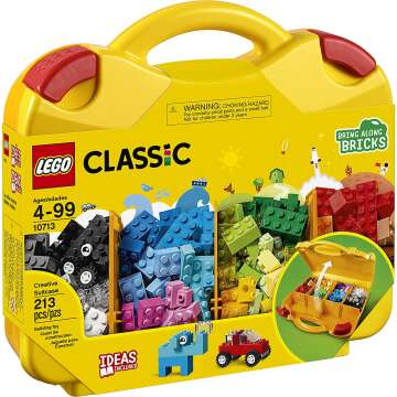 LEGO Classic Suitcase Set