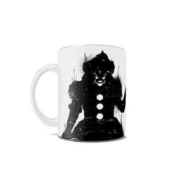 Trend Setters IT Chapter 2 – Pennywise – IT is Coming - Coffee or Tea Horror Film Mug – Perfect for gifting or collecting Ltd