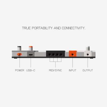 EP–133 K.O. II Renewed Sampler & Drum Machine