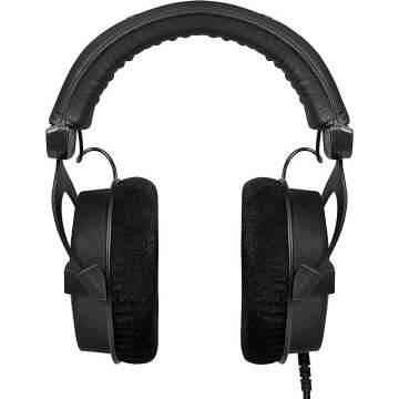 Beyerdynamic DT 990 Pro Open-Back Headphones