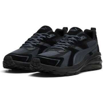 PUMA men's Hypnotic Sneaker