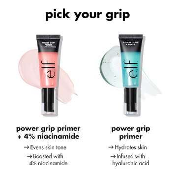 e.l.f. Power Grip Primer for Flawless Makeup Hold