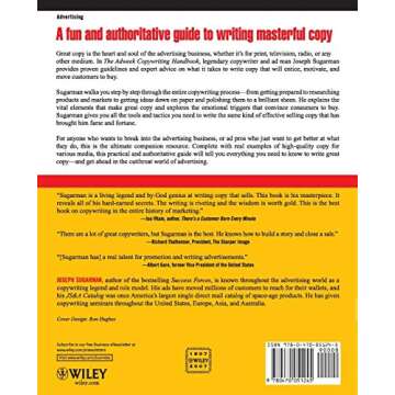 The Adweek Copywriting Handbook: The Ultimate Guide to Writing Powerful Advertising and Marketing Copy from One of America's Top Copywriters