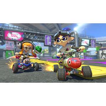 Mario Kart 8 Deluxe Ultimate Racing Challenge