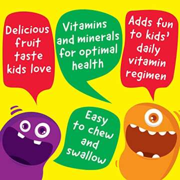 VitaWorks Kids Biotin Jelly Beans 5000mcg for Health