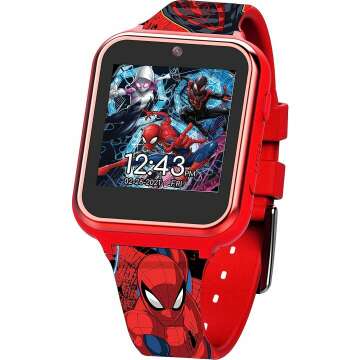 Spider-Man Smart Watch Toy