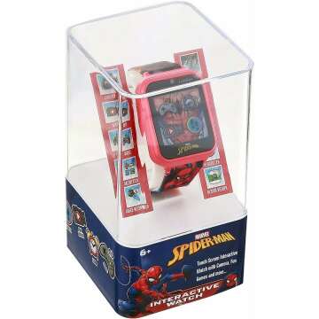 Spider-Man Smart Watch Toy