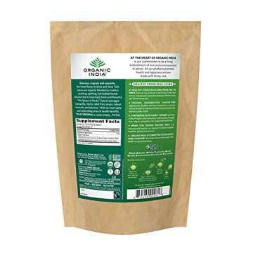 Organic India Tulsi Mix, 1 Pound