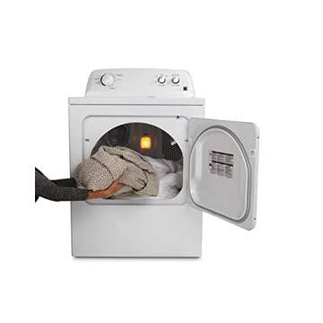 Kenmore 29" Electric Dryer with Wrinkle Guard