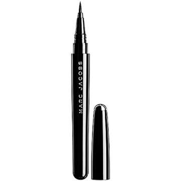 Marc Jacobs Beauty Magic Marc'er Waterproof Liquid Eyeliner 0.016 Fl Oz - Blacquer 10