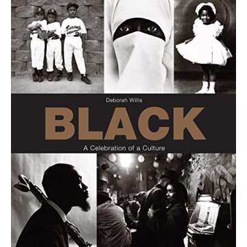 Black: A Celebration of a Culture