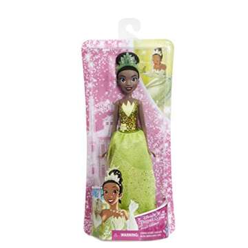 Disney Princess Royal Shimmer Tiana