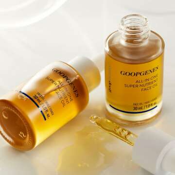 Goop Beauty Nutrient Face Oil | Anti-Aging & Hydrating