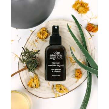 John Masters Organics Green Tea Calendula Mist