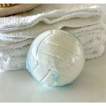 Volleyball Bath Bombs - Perfect Gifts for Players & Coaches