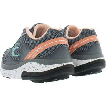 Mighty Walk Shoes for Pain Relief & Arch Support