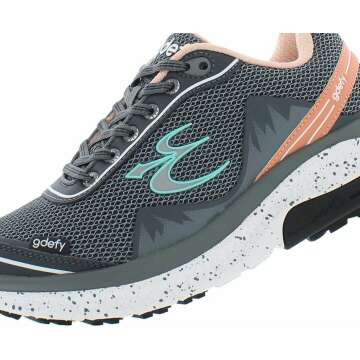 Mighty Walk Shoes for Pain Relief & Arch Support