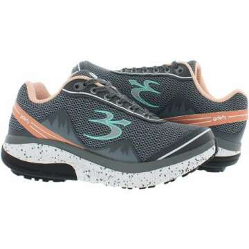 Mighty Walk Shoes for Pain Relief & Arch Support