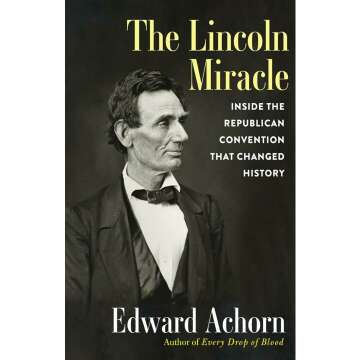 The Lincoln Miracle: How the 1860 GOP Convention Changed History