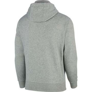 Nike Men's NSW Club Full Zip Hoodie