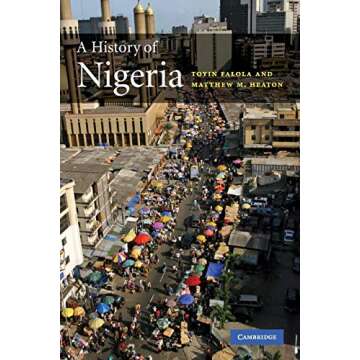 A History of Nigeria