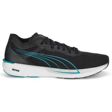 PUMA Liberate Nitro Running Shoe for Speed and Comfort