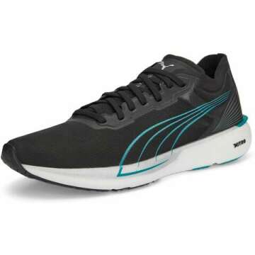 PUMA Liberate Nitro Running Shoe for Speed and Comfort