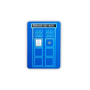 Dr Who-Tardis Doctor Who Chopping Board