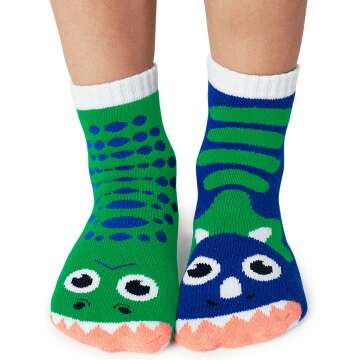 Pals Socks Kids Fun Mismatched Socks
