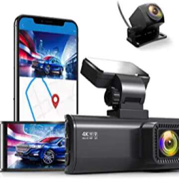 REDTIGER Dash Cam Support