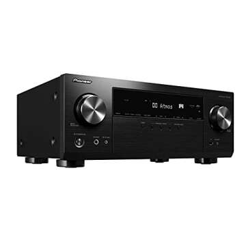 Pioneer VSX935 7.2 Channel Network AV Receiver