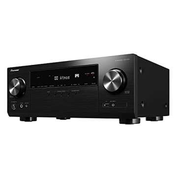 Pioneer VSX935 7.2 Channel Network AV Receiver