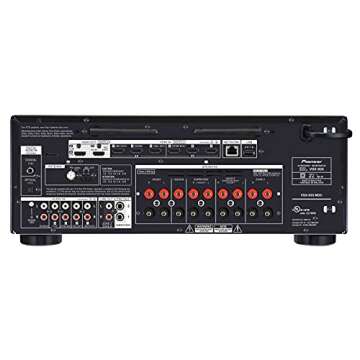 Pioneer VSX935 7.2 Channel Network AV Receiver