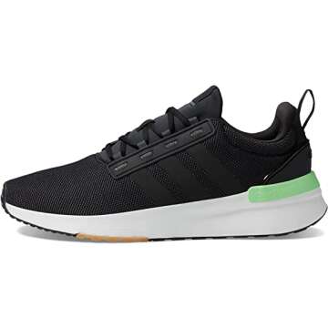 Adidas Men's Racer TR21 Running Shoe - Comfort & Style