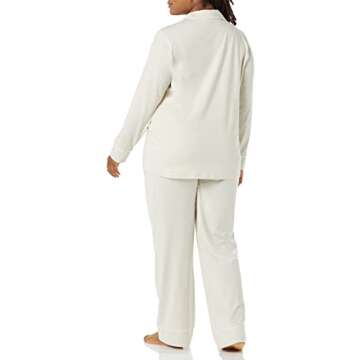 Cozy Women's Cotton Modal Pajama Set - X-Small