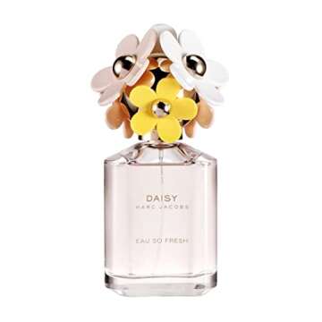 Marc Jacobs Daisy Eau So Fresh Eau de Toilette Spray for Women, 2.5 Fluid Ounce